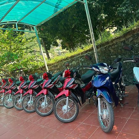 Homestay Thai Son Hà Giang Ngoại thất bức ảnh