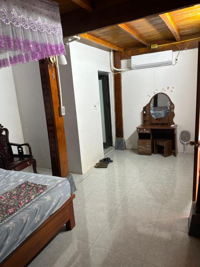 Homestay Thai Son Hà Giang Ngoại thất bức ảnh