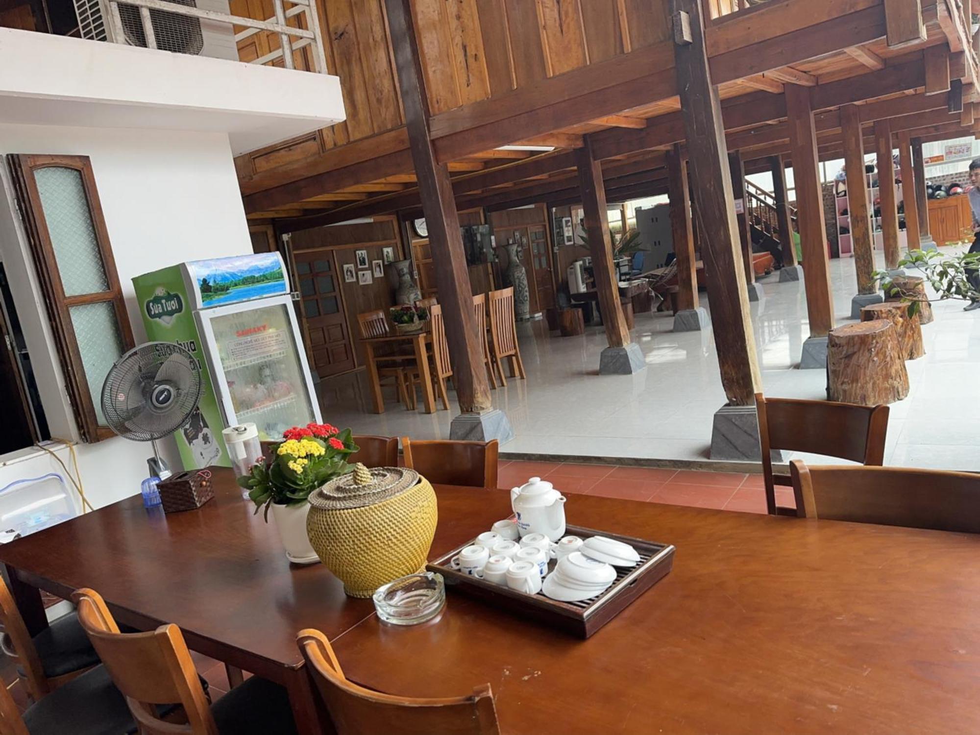 Homestay Thai Son Hà Giang Ngoại thất bức ảnh