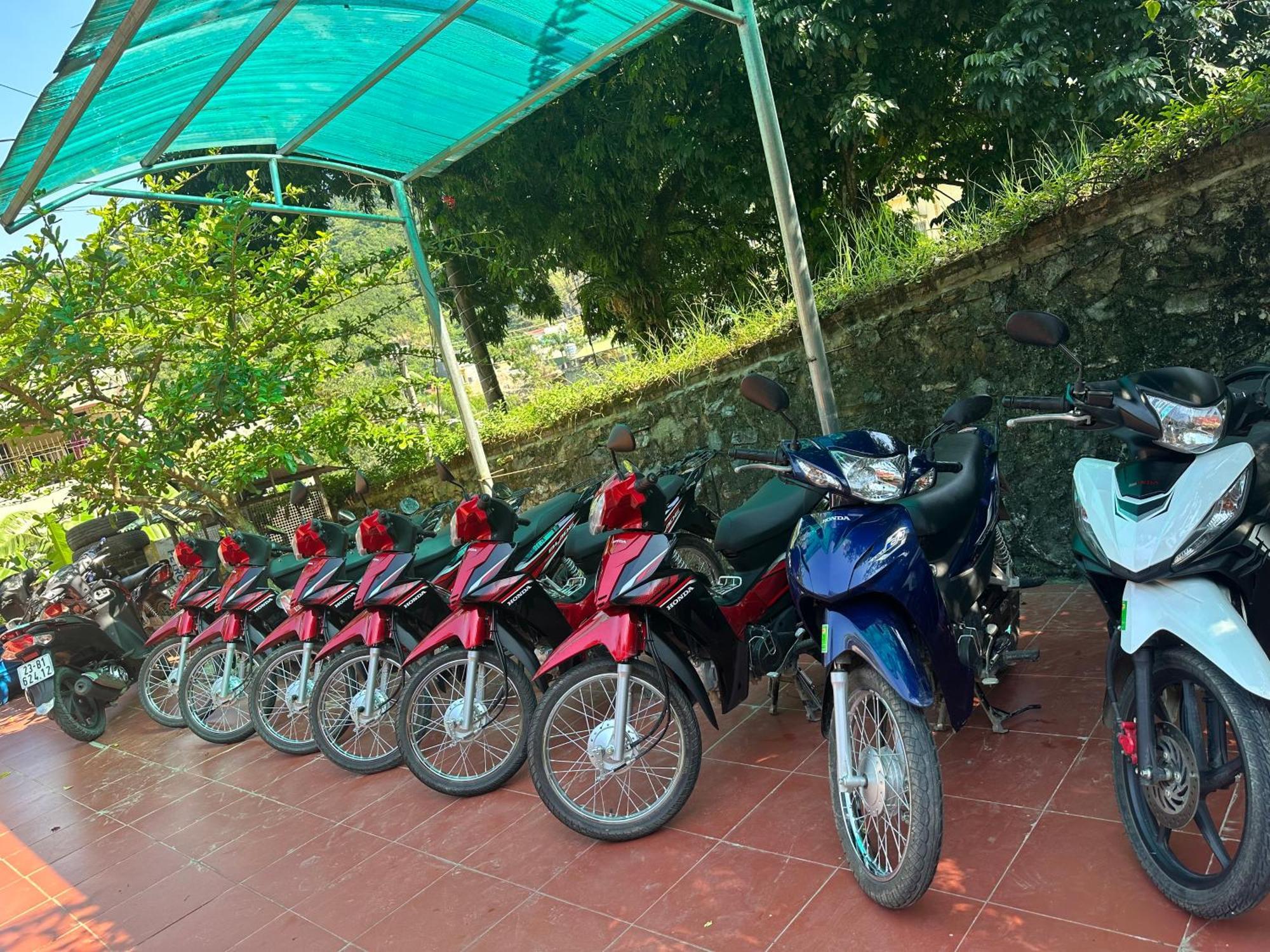 Homestay Thai Son Hà Giang Ngoại thất bức ảnh