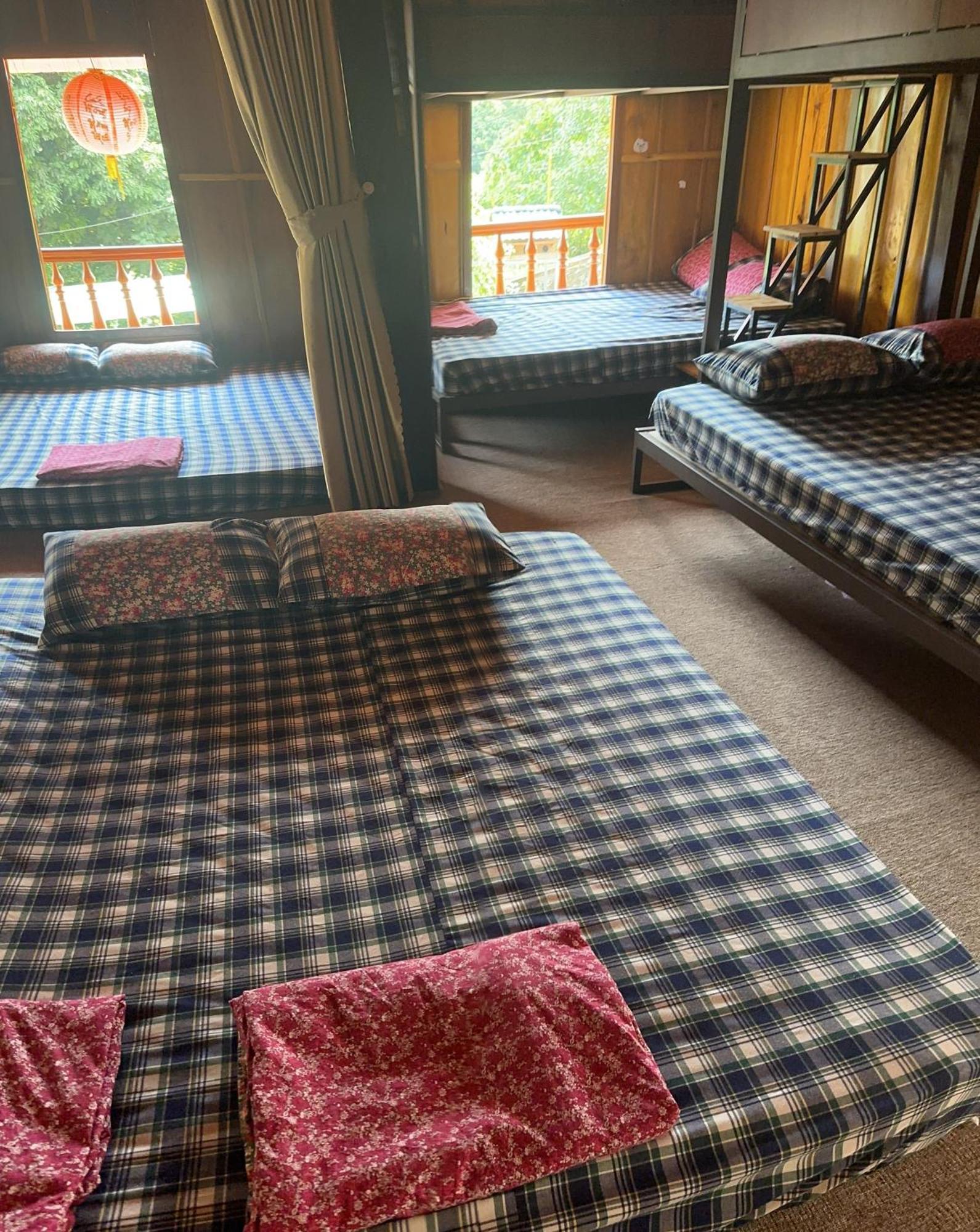 Homestay Thai Son Hà Giang Ngoại thất bức ảnh